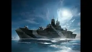 Прохождение спец.операций Warface #1 ''Ледокол''