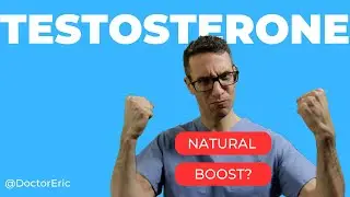 Boost Testosterone? | Urologist explains what works and what doesn't