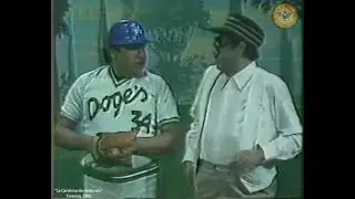 Frenando Valezuela y Don Pomposo (Programa: La Carabina de Ambrosio, 1982)