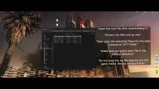 Cyberpunk 2077 Mods: Quick & Simple