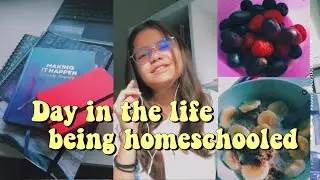 A day in the life of a homeschooler