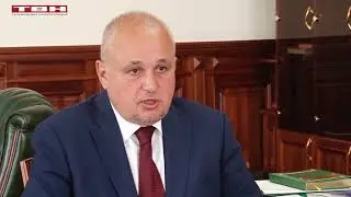 Охраняемая природная территория возле Новоильинки