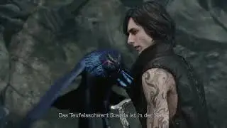 DEVIL MAY CRY 5   V Charakter Trailer German Deutsch 2019