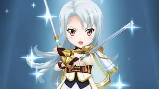 Revue Starlight ReLIVE - Future Stage Girl Shiro (Climax Act Showcase)