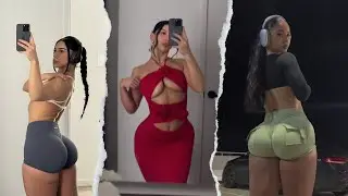 Poppi Louiz | Instagram Model & TikTok Influencer🍑