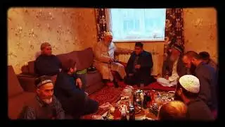 Хочи Мирзо дар Оренбург киссми 1