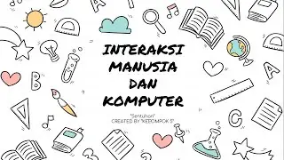 Interaksi manusia dan komputer - panca indera sentuhan