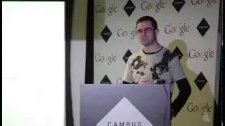 London Go Gathering 2015 | The State of Go with Andrew Gerrand