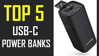 Best USB C Power Banks | Top 5 best USB C Power Bank in 2022