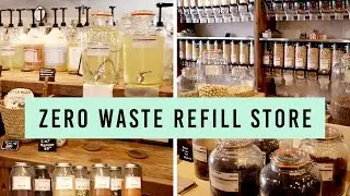 NEW Zero Waste Bulk Food Refill Store in Brooklyn