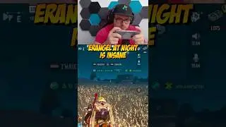 🌜✨Erangel at Night is insane!