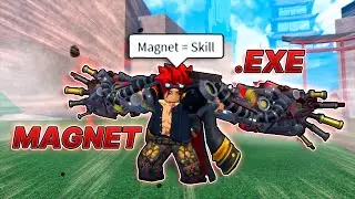 NERF MAGNET.EXE - King Legacy