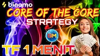 BINOMO TF 1 MENIT CORE OF THE CORE STRATEGY