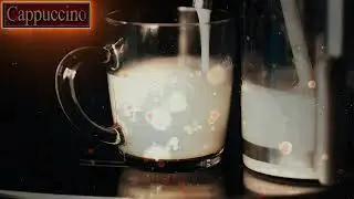 #капучино