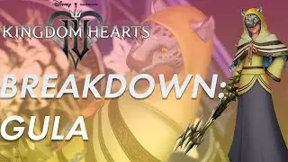 Unpacking the Foretellers’ Secret Boss Fights: Gula | A Kingdom Hearts 4 Concept Theory