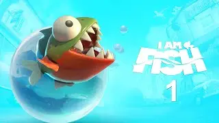 I Am Fish - Piranha Level 1