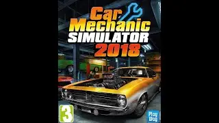 Car Mechanic Simulator 2018 ford mustang