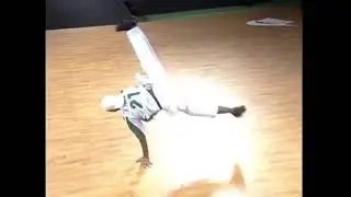 Bboy Brahim All Sets | Freestyle Session Korea 2005