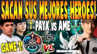 TEAM WASKA vs XTREME GAMING [GAME 1] BO3 - PAYK, MATTHEW vs AME - DREAMLEAGUE SEASON 24 DOTA 2