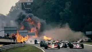 Worst F1 Crashes You've Never Seen Before - UNTIL NOW
