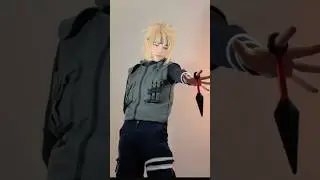 Minato Cosplay 