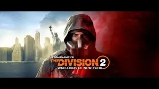 The Division 2 просто катаем и общаемся