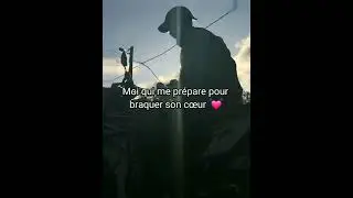 moi qui me prépare a braquer son cœur lol 💓