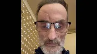 Дядя Слава в тяжёлом состоянии поблагодарил своих зрителей за помощь!!!