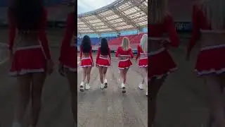 Пошла жара
