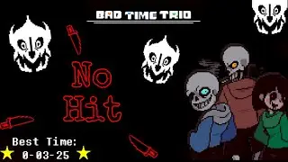 No Hit Bad time Trio (by MCatrR)