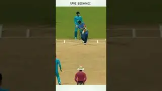 Ravi Bishnoi 🤓🤓🤓 #shorts #songs #cricket #viral