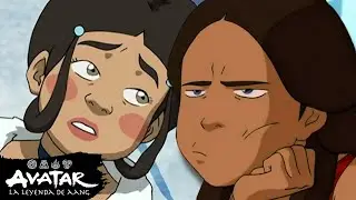 Los Actores de la Isla Ember. Recapitulación Libro 1💦 | Escena completa | Avatar: La Leyenda de Aang