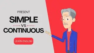 Present Simple vs Continuous: 5 Travel Stories to Master English Tenses