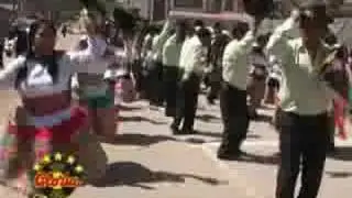Santiago Huancayo 2008