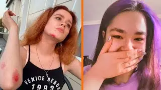 НАСТЯ РЫЖИК УПАЛА С САМОКАТА / АНАСТАСИЗ КУПИЛА КВАРТИРУ / МИЛЕНА ЧИЖОВА ВЫХОДИТ ЗАМУЖ