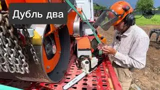Ляпы Тракторильни: про канистру-непроливайку в «кривых» руках.