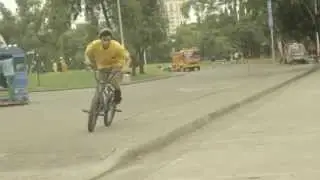 Freestyle BMX (Cebu Street Sessions)