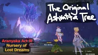 [Aranyaka Act III] We get to wear a cool looking lei for this part of the quest