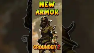 10 NEW Armor Sets Coming In Grounded 2! 