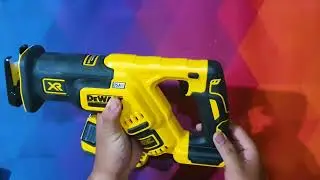 DEWALT DCS367B RECIPROCATING SAW | BOSCH SAW BLADE