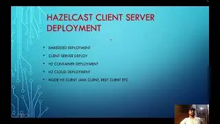 Hazelcast Tutorial: Hazelcast Client Server Deployment (using hazelcast provided jars & scripts)