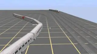 Trainz Crashes 2