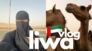 VLOG 🇦🇪 | 2 jours en plein désert 🐪
