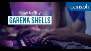 How to add Garena Shells using COINS.PH