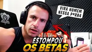 SUPER XANDÃO VIRA CONSELHEIRO AMOROSO DO CHAT E ESTOMPA OS EMOCIONADOS