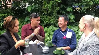 Dona Thapa र Alisha Rai- मेयर हर्क साम्पाङलाई भेट्न आइपुगे- गरे यस्तो फन्नि कुराकानि -