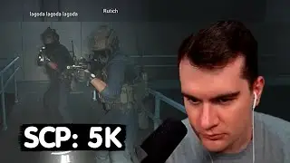БРАТИШКИН ИГРАЕТ В SCP: 5K