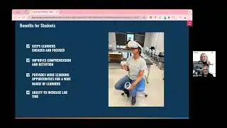 Transform Your CTE Classroom with VR & 3D Simulations | Webinar with Ken Midgett