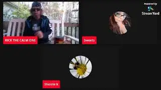 WEDNESDAY MIDDAY LIVESTREAM  AR RICK'S