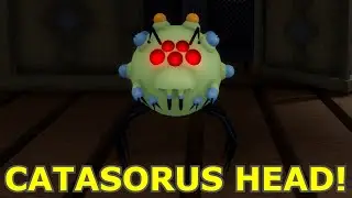 How to get the CATASORUS HEAD MORPH/SKIN in ACCURATE PIGGY RP: THE RETURN! - Roblox